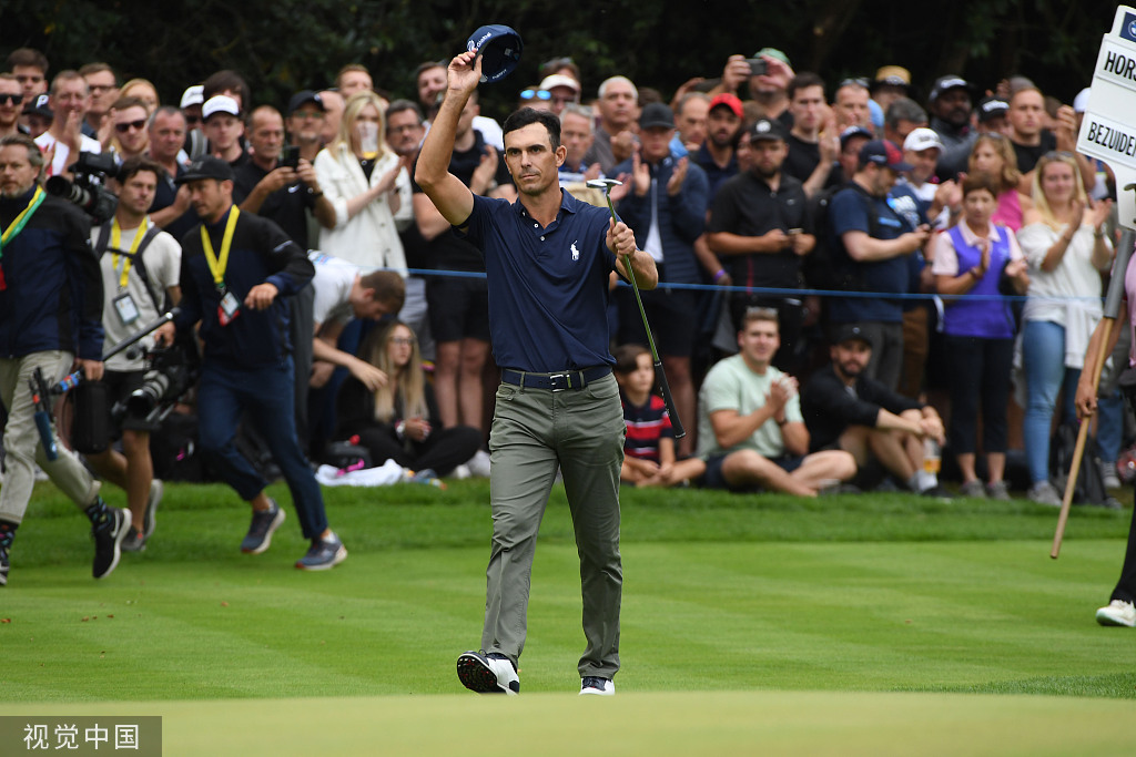 欧洲锦标赛霍雪尔冠军集锦