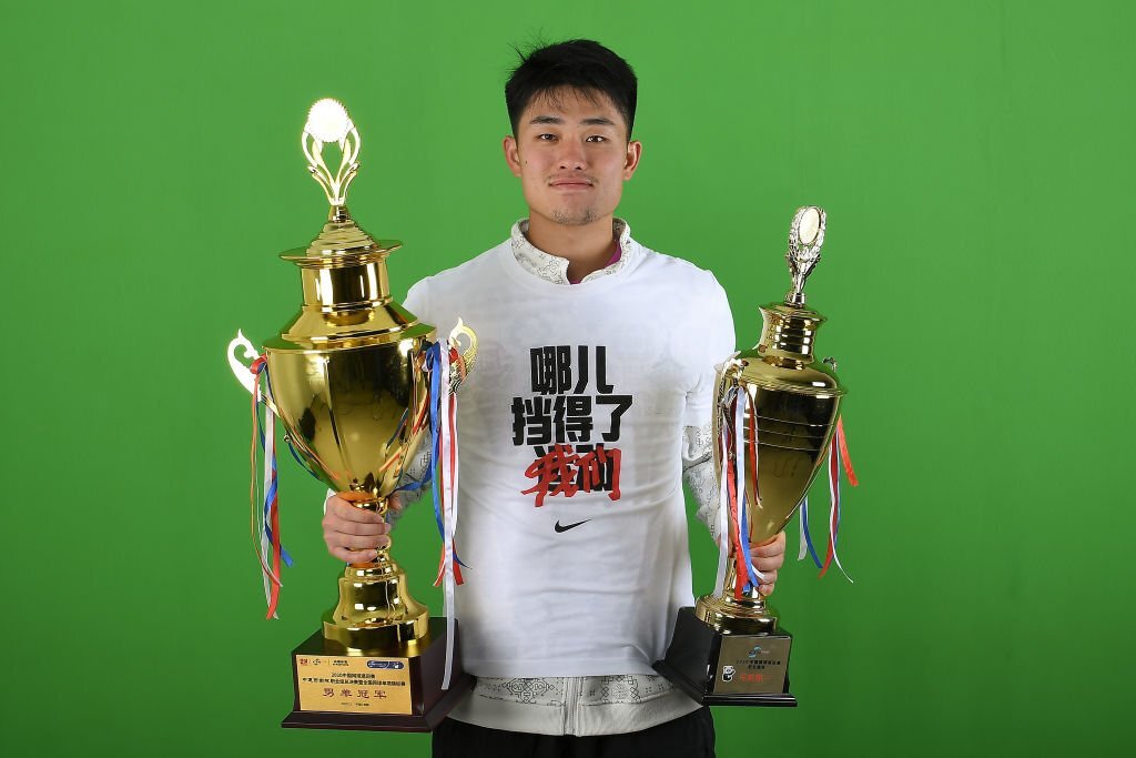 57天三人ATP挑战赛夺5冠 中国男网迎来觉醒元年?