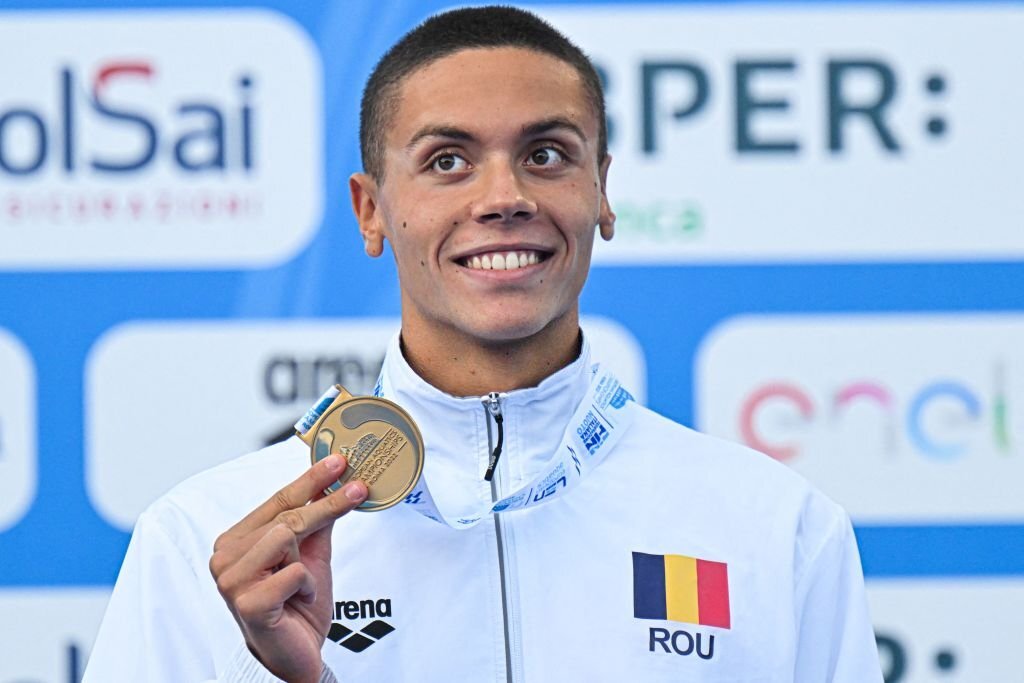 46.86秒！波波维奇勇破男100自由泳尘封世界纪录