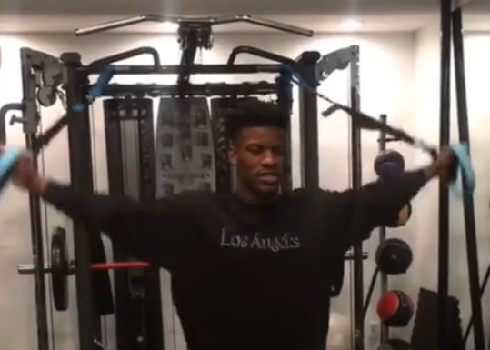 吉米巴特勒的生日怎么过