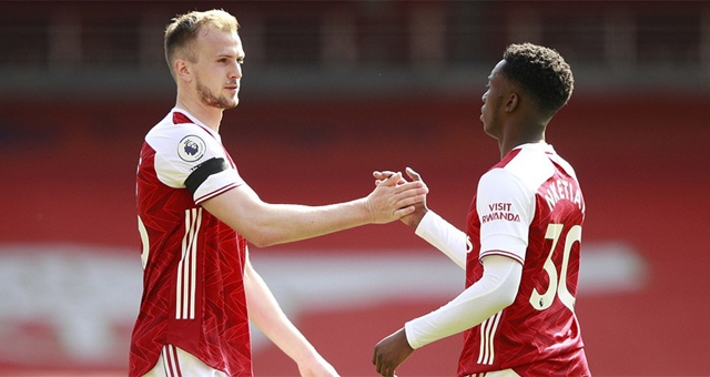 [英超]阿森纳1-1富勒姆