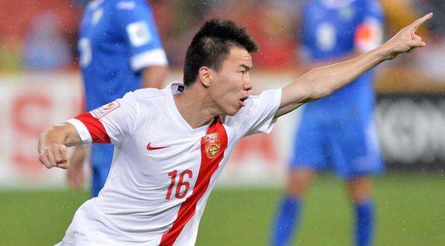 盘点国足亚洲杯英雄