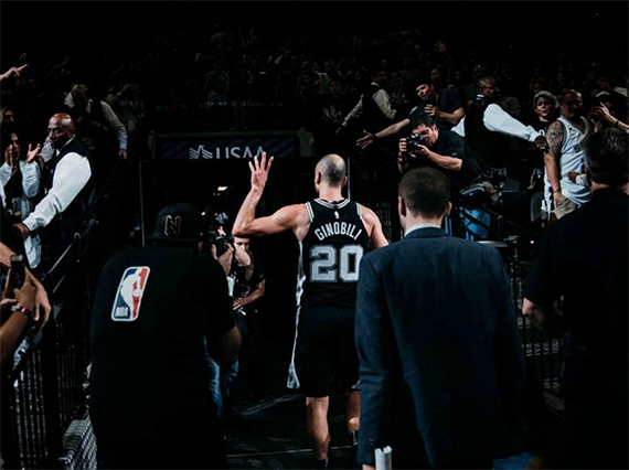 41岁吉诺比利宣布退役