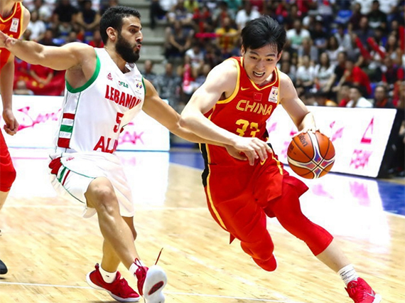 吴前19分钟砍16分