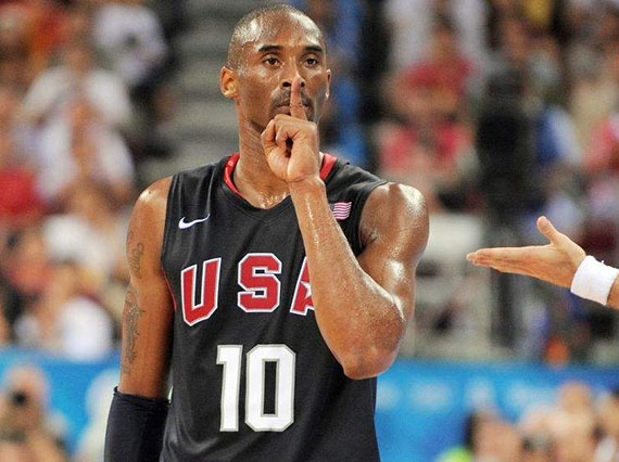 08奥运决赛美国战西班牙集锦