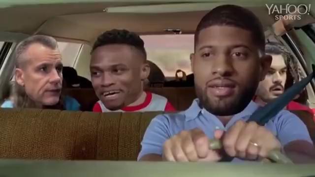 笑尿！美媒恶搞雷霆首轮出局