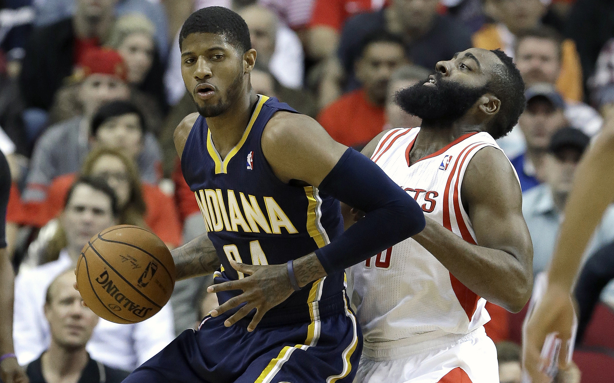 正在直播步行者vs火箭