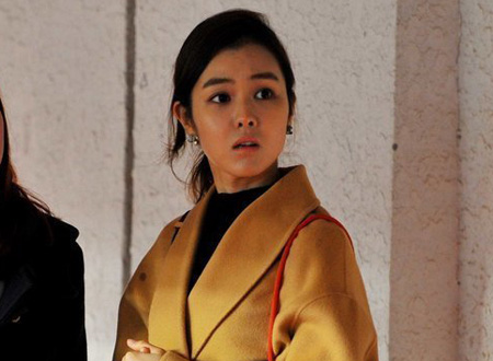 金英权受伤爱妻焦急