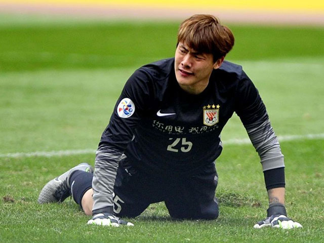 亚冠-中超旧将6分钟造3球 鲁能1-4首尔止连胜