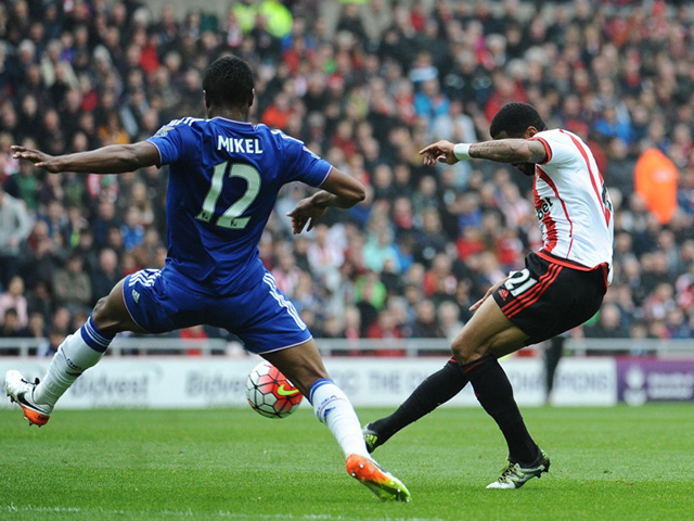 桑德兰3-2切尔西