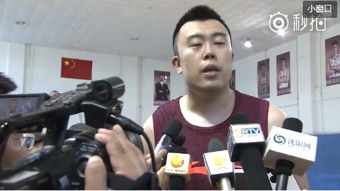 韩德君接受采访谈及了续约原因