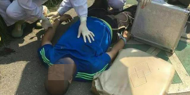 跑者奥森中暑休克死亡 夏季跑步你必须知道的事