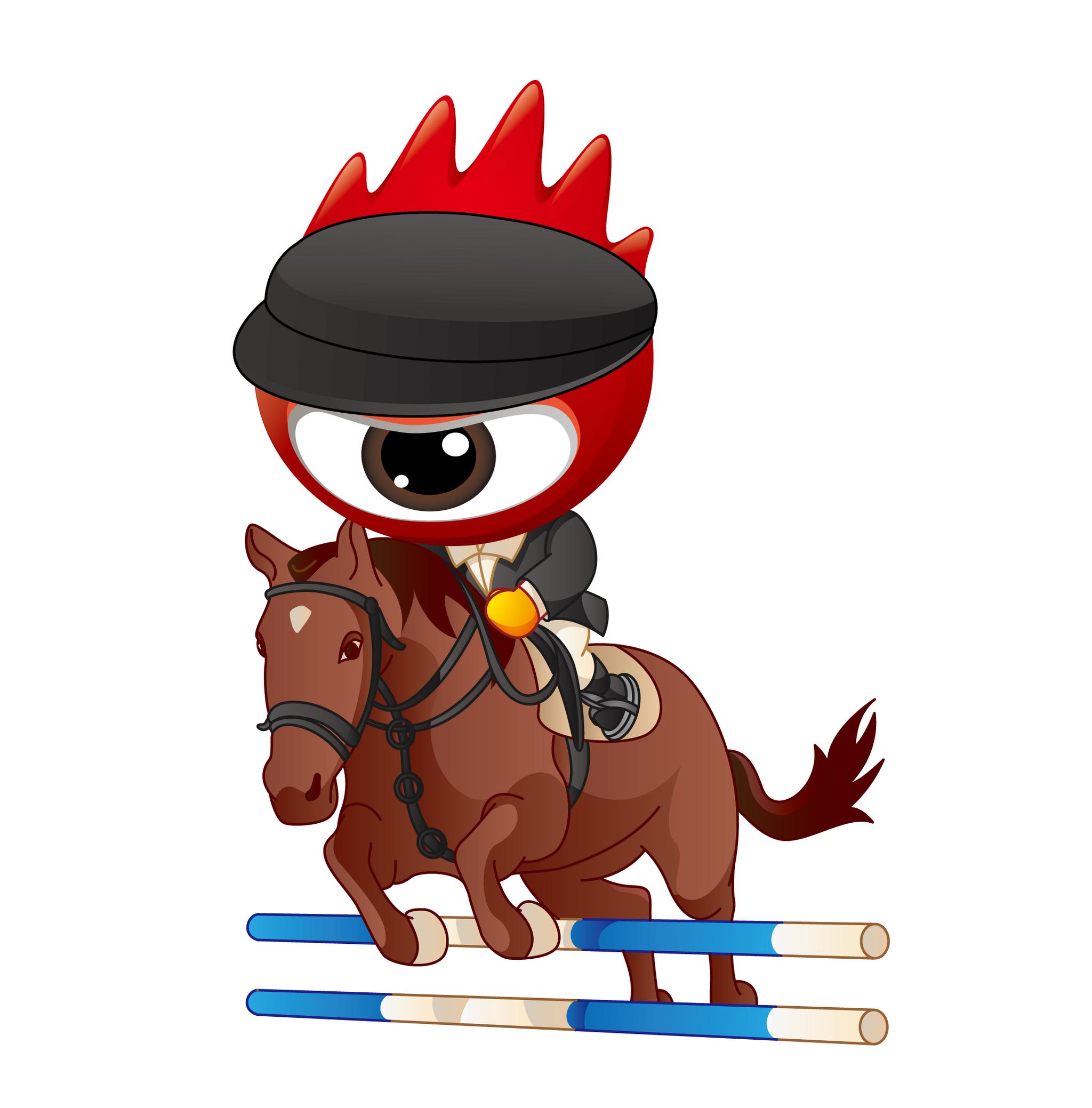 中国领先的体育平台新浪体育与国际马联达成合作,"国