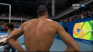 菲尔普斯含泪致敬全场