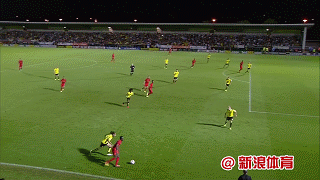 斯图里奇抽射梅开二度