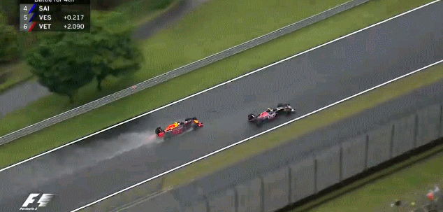 多图杀流量维斯塔潘巴西站超车gif全集