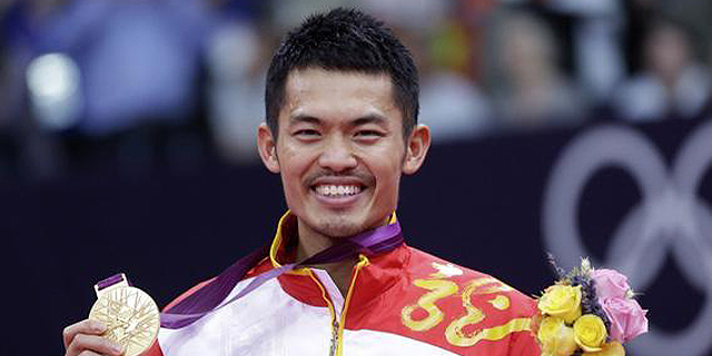 没有之一！林丹羽坛史上最佳