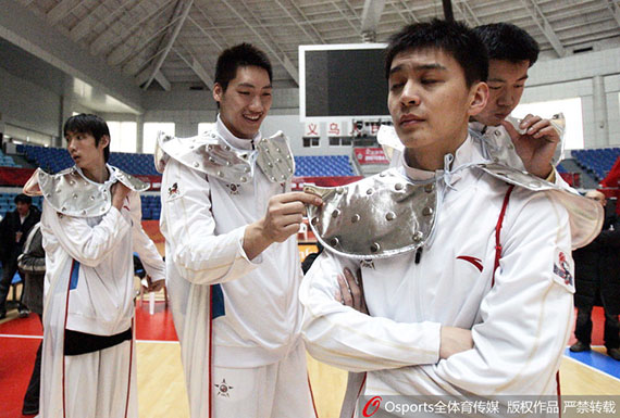 CBA全明星规则演变也带有自己的特色