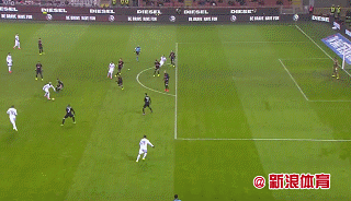 卡利尼奇破门GIF