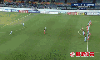 拉米雷斯绝杀一球！