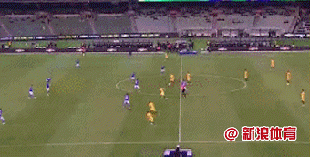 开场10秒索萨破门