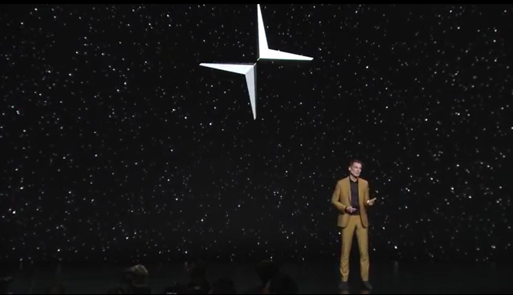 视频-Polestar品牌全球发布