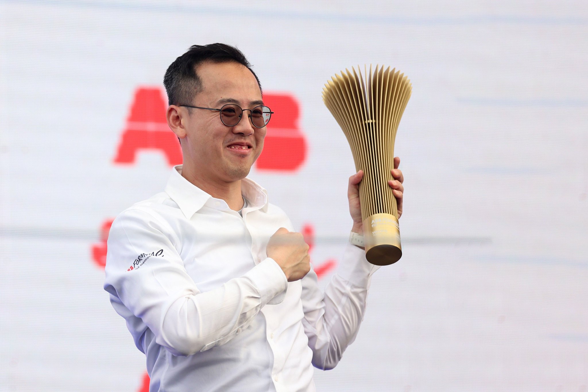 从FE夺冠到纽北登台 许家泰的极致竞速哲学