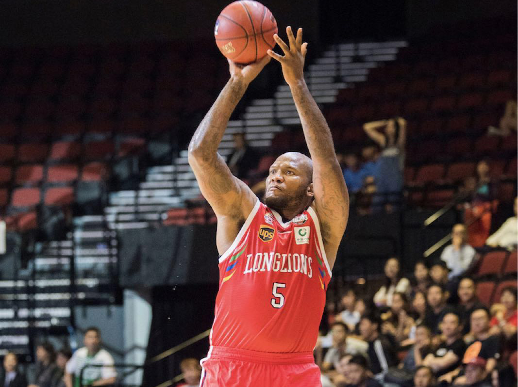 斯贝茨广州首秀高光时刻