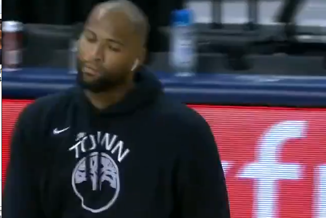 光头考神赛前热身