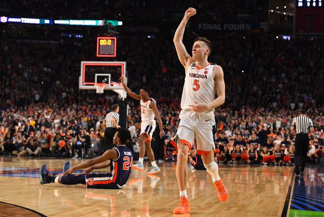 罚球绝杀!弗吉尼亚晋级决赛！