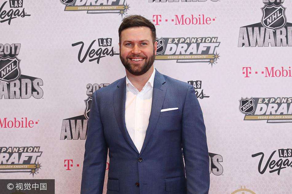 2017nhl颁奖典礼举行