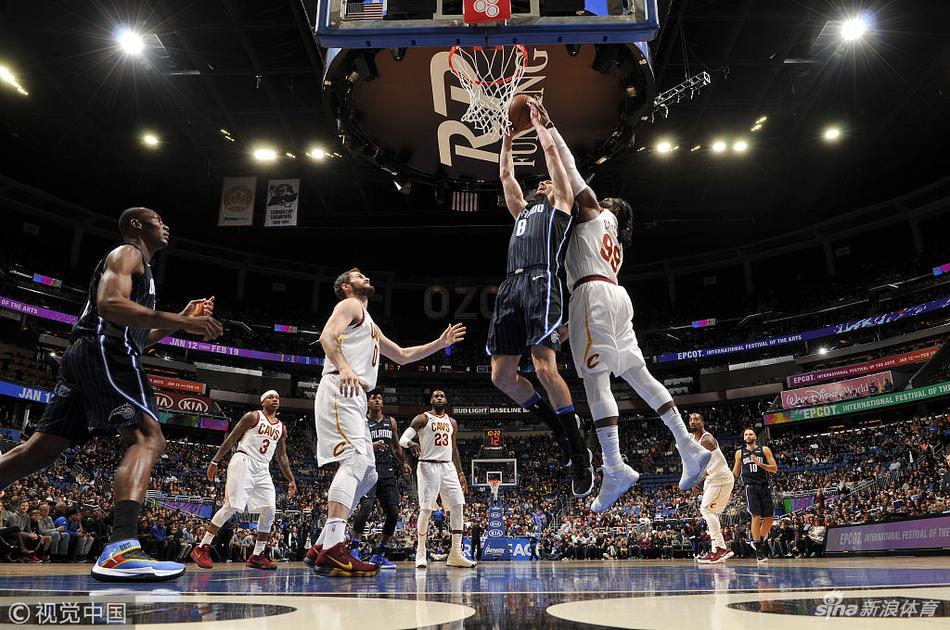 [常规赛]骑士131-127魔术