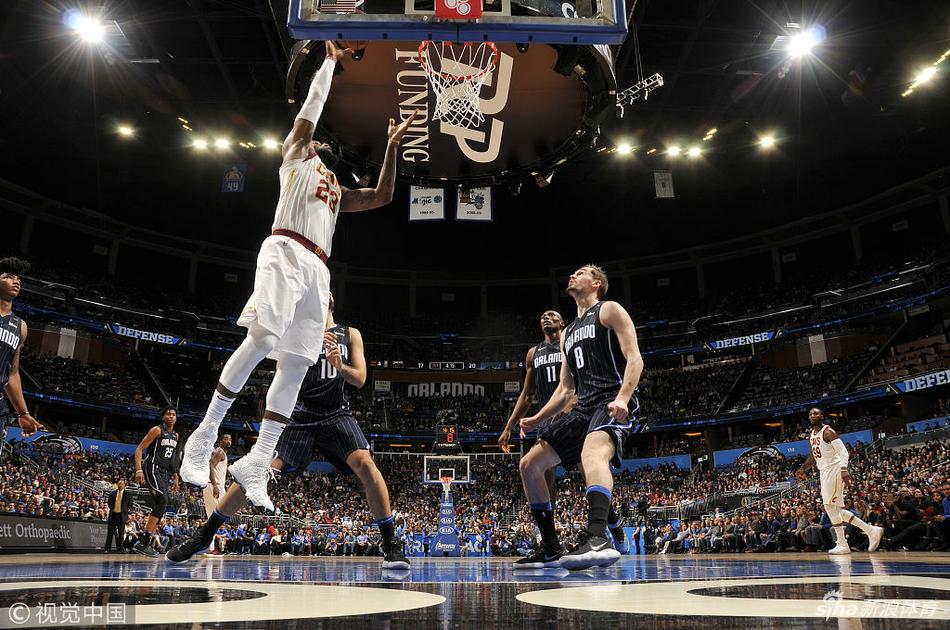 [常规赛]骑士131-127魔术