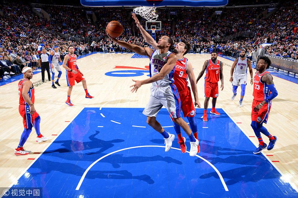 [常规赛]活塞78-114 76人