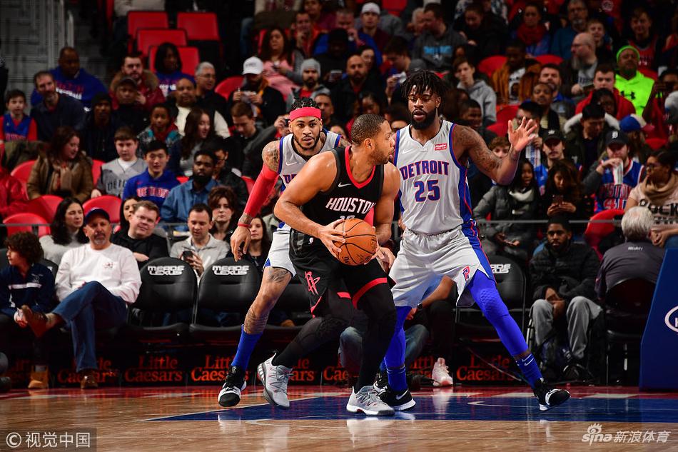 [常规赛]火箭101-108活塞