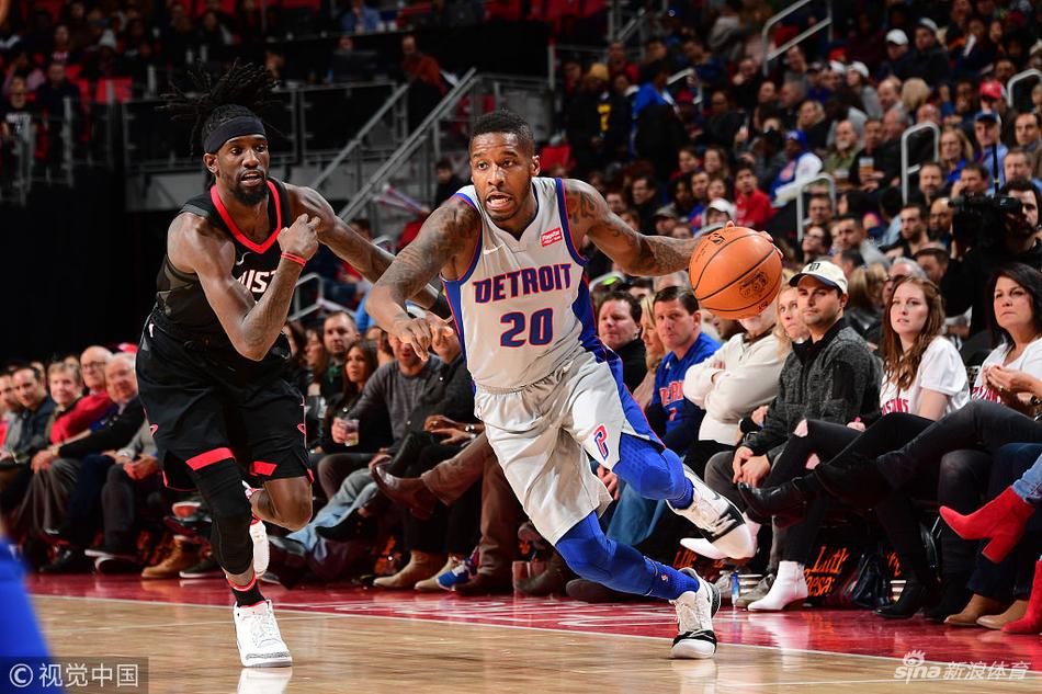 [常规赛]火箭101-108活塞