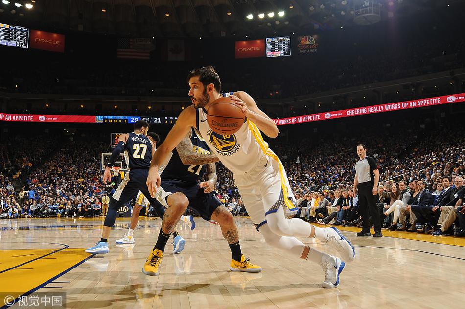 [常规赛]掘金114-124勇士