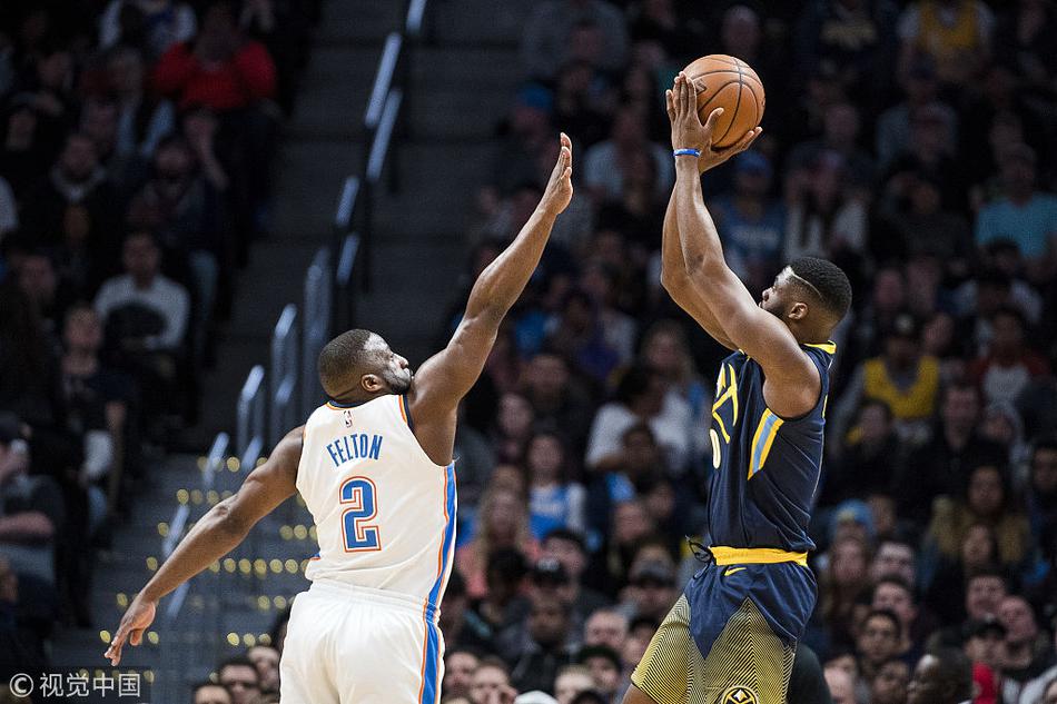 [常规赛]雷霆124-127掘金