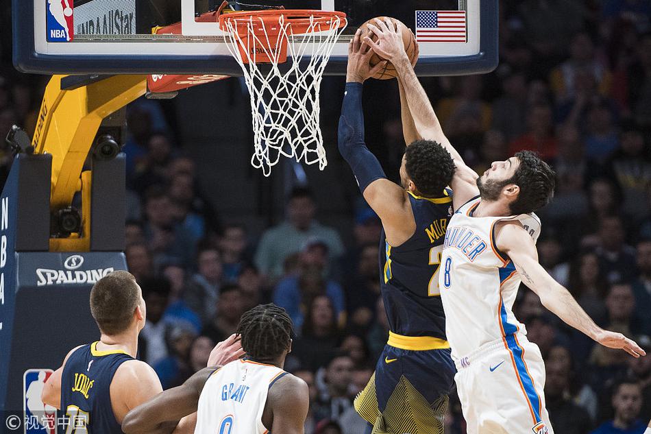 [常规赛]雷霆124-127掘金