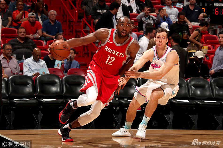 [常规赛]火箭109-101热火