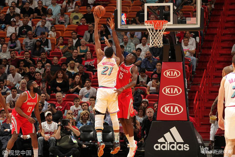 [常规赛]火箭109-101热火