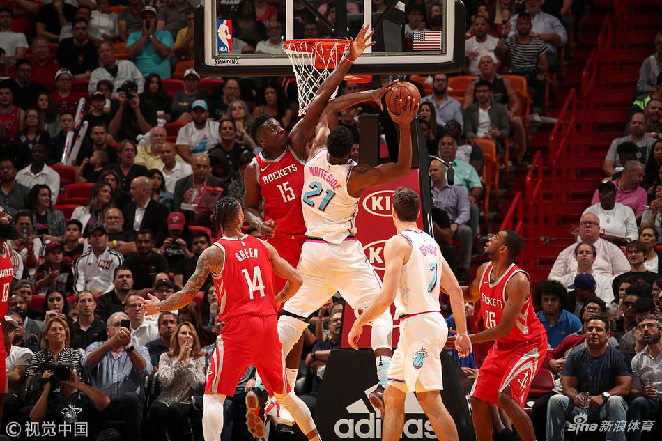 [常规赛]火箭109-101热火