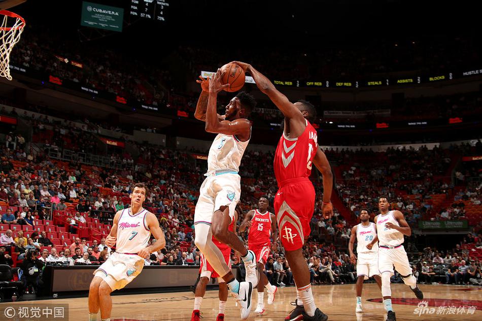 [常规赛]火箭109-101热火