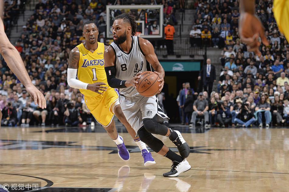 [常规赛]湖人116-112马刺