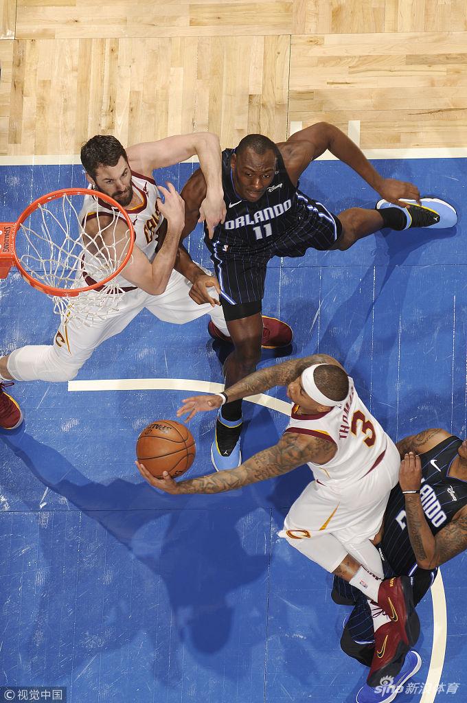 [常规赛]骑士131-127魔术