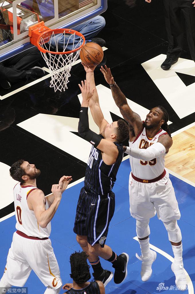 [常规赛]骑士131-127魔术