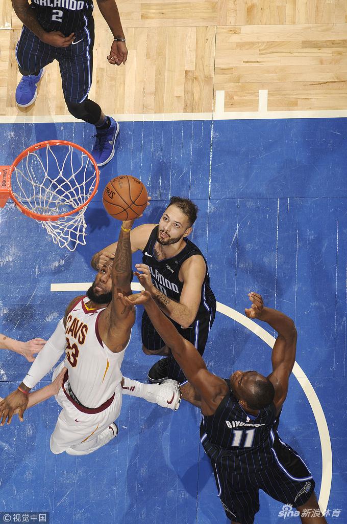 [常规赛]骑士131-127魔术