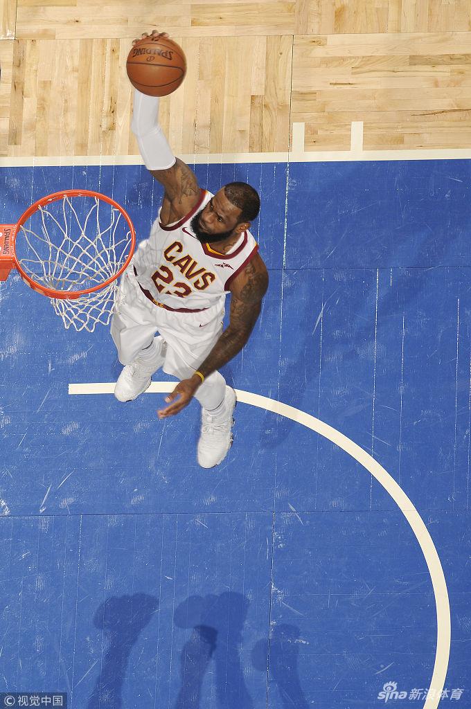 [常规赛]骑士131-127魔术