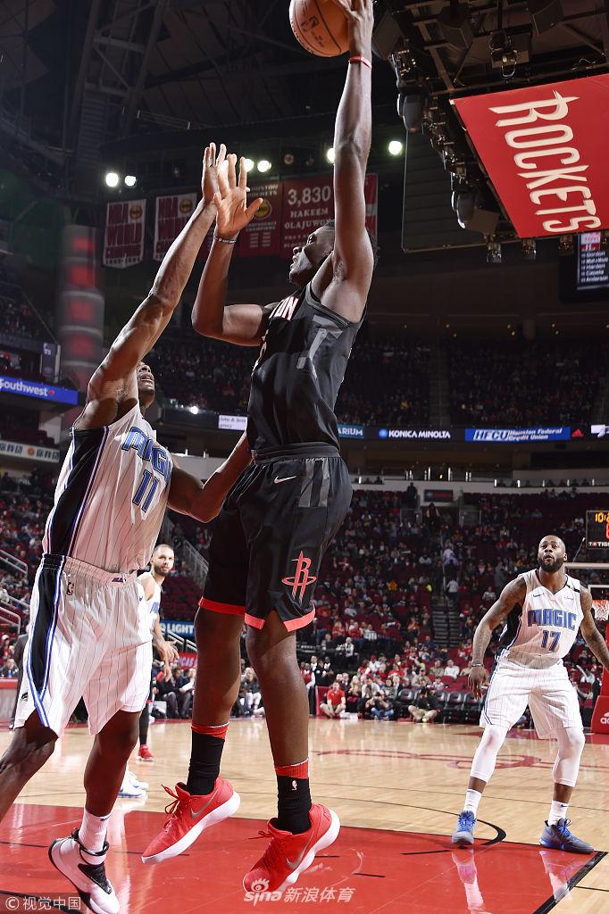 [常规赛]魔术107-114火箭