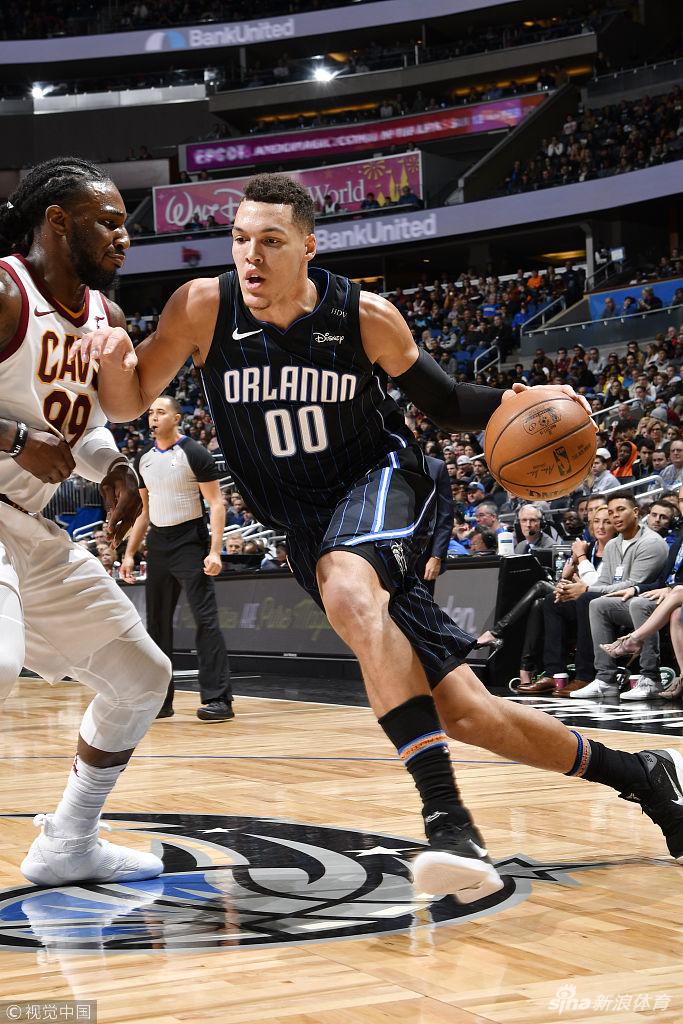 [常规赛]骑士131-127魔术